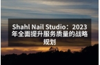 Shahl Nail Studio：20
